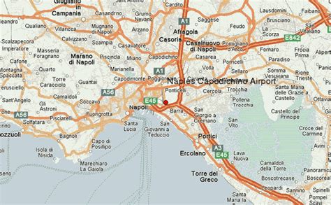 5 Ways From Naples Airport To City Centre