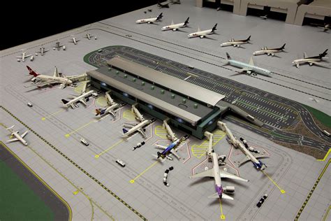 5 Ways Gemini Jets Airport Models Amaze