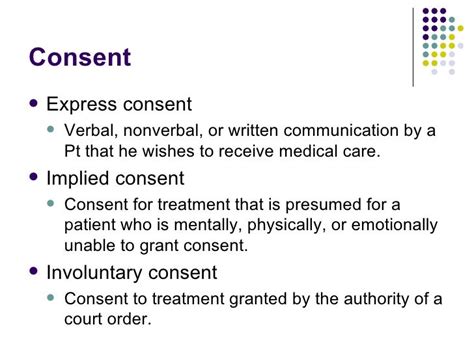 5 Ways Involuntary Consent Affects Emts