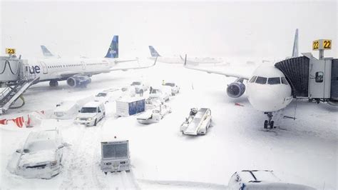 5 Ways Jfk Airport Flooding Affects Travel