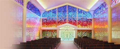 5 Ways Logan Airport Chapel Serves Travelers