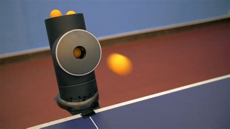 5 Ways Ping Pong Robot Akron Boosts Your Game