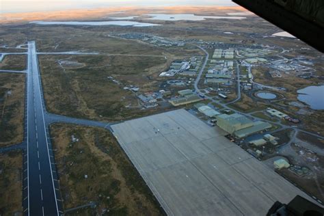 5 Ways Raf Mount Pleasant Airport Serves The Falklands