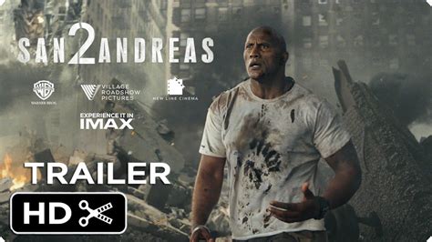 5 Ways San Andreas 2 Film Can Shake The Box Office