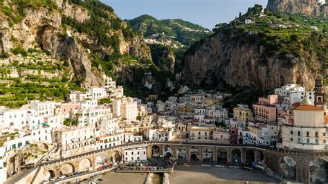 5 Ways To Amalfi Coast Airport Shuttle Bliss