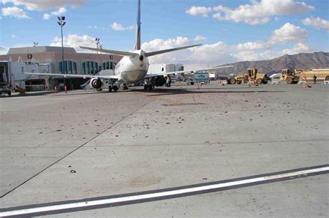 5 Ways To Avoid Mechanic Accidents At El Paso Airport