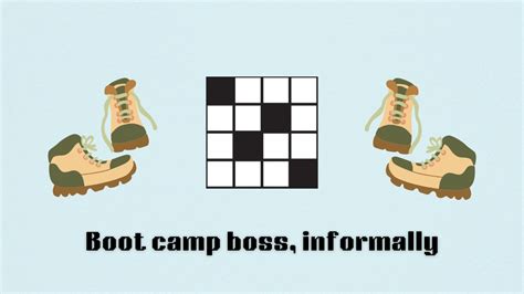 5 Ways To Be A Boot Camp Boss Informally