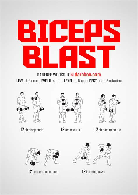 5 Ways To Blast Biceps And Back With P90x