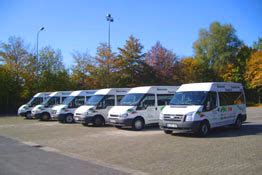 5 Ways To Book Alex Airport Shuttle In Germany