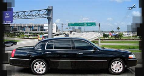 5 Ways To Book Ftl Airport Limousine Service