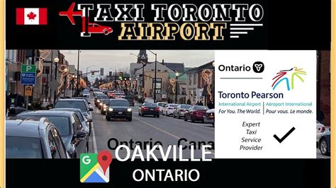 5 Ways To Book Oakville Airport Taxi