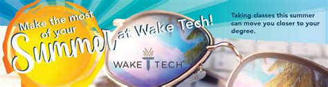 5 Ways To Boost Skills With Wake Tech Summer Classes