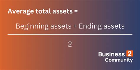 5 Ways To Calculate Average Total Assets