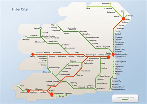 5 Ways To Catch Train From Belfast To Dublin Airport