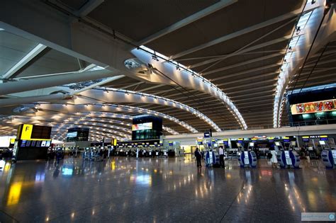 5 Ways To Check Local Time At London Heathrow Airport