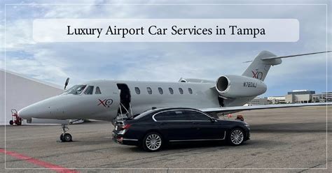 5 Ways To Choose Limo Service At Tampa Airport