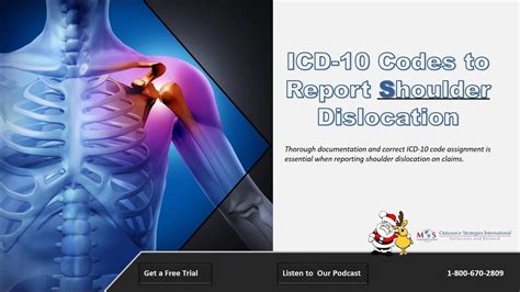 5 Ways To Code Shoulder Dislocation In Icd-10