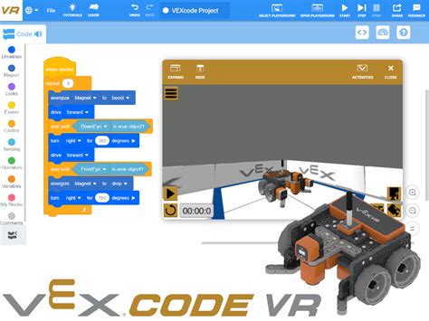 5 Ways To Code With Vexcode Vr