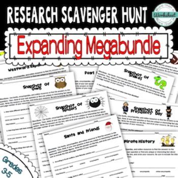 5 Ways To Create A User Research Scavenger Hunt