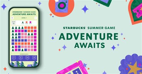 5 Ways To Dominate Starbucks Summer Game Expert Mode