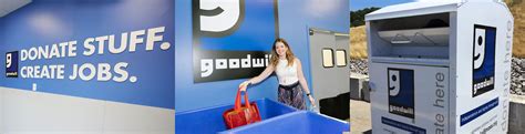 5 Ways To Donate At Goodwill Airport Way