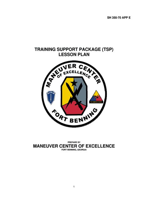 5 Ways To Enhance Army Training Support Package