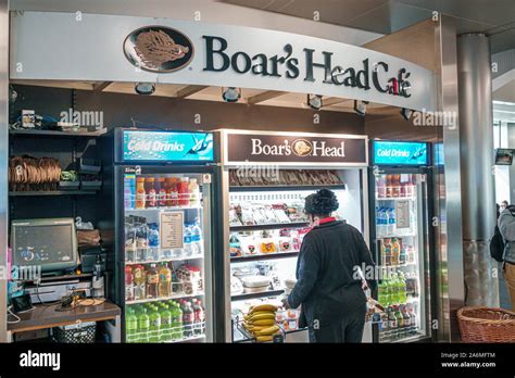 5 Ways To Enjoy Boars Head At Atlanta Airport