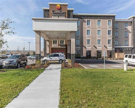 5 Ways To Enjoy Comfort Inn Suites Calgary Airport