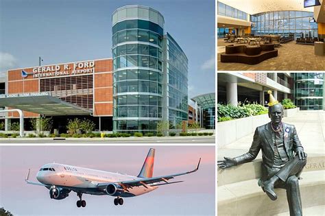 5 Ways To Enjoy Crowne Plaza Grand Rapids Airport