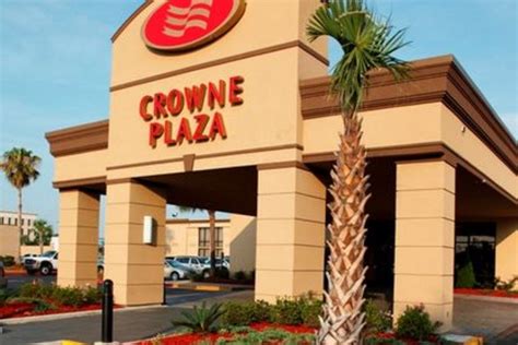 5 Ways To Enjoy Crowne Plaza New Orleans Airport