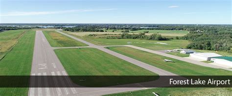 5 Ways To Enjoy Forest Lake Airport