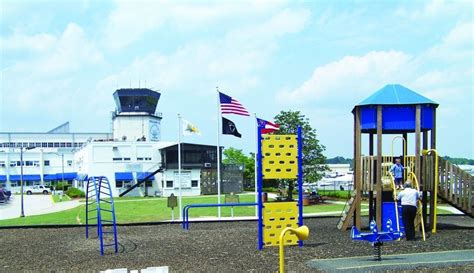 5 Ways To Enjoy Peachtree Dekalb Airport Playground