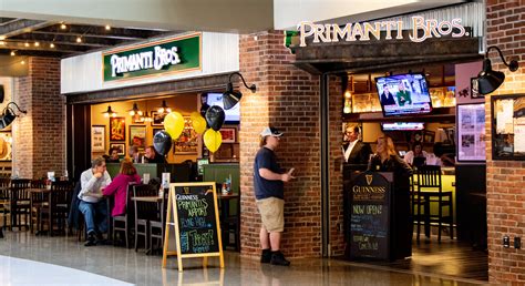 5 Ways To Enjoy Primanti Bros At The Airport