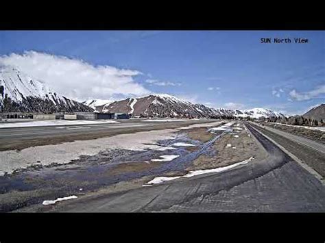 5 Ways To Enjoy Sun Valley Airport Webcam