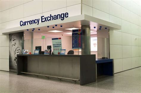 5 Ways To Exchange Currency At Dfw Airport