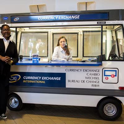 5 Ways To Exchange Currency At Pit Airport