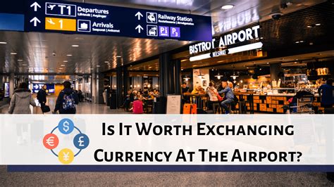 5 Ways To Exchange Money At Austin Airport