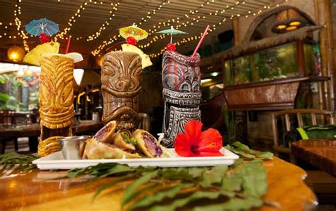 5 Ways To Experience Airport Tiki Bars