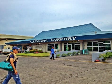 5 Ways To Explore Legazpi City International Airport