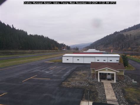 5 Ways To Explore Orofino Airport