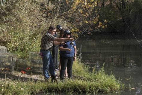 5 Ways To Explore Putah Creek Riparian Reserve