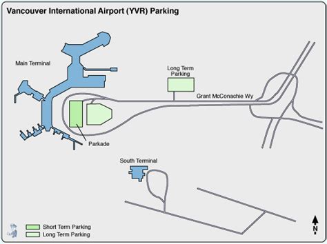 5 Ways To Find Cheap Yvr Airport Parking