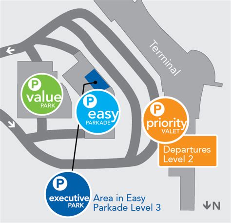 5 Ways To Find Free Parking Near The Airport