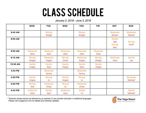 5 Ways To Find Golden West Schedule Of Classes