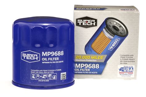 5 Ways To Find Supertech Oil Filter Lookup