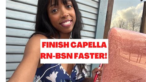 5 Ways To Finish Your Capella Rn To Bsn Online