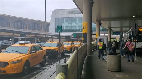 5 Ways To Get A Cab From Newark Airport