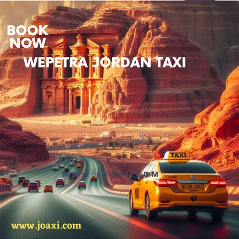 5 Ways To Get A Taxi From Amman Airport To Petra