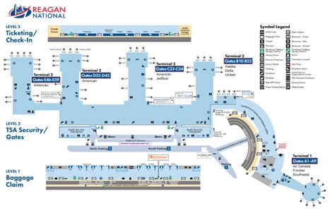 5 Ways To Get A Taxi From Dca Airport