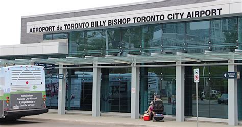 5 Ways To Get A Taxi To Billy Bishop Airport